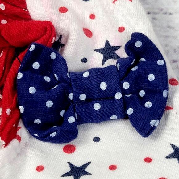 Swiggles Patriotic Summer Outfit Size 24mo - Picture 4 of 10